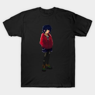 hood T-Shirt